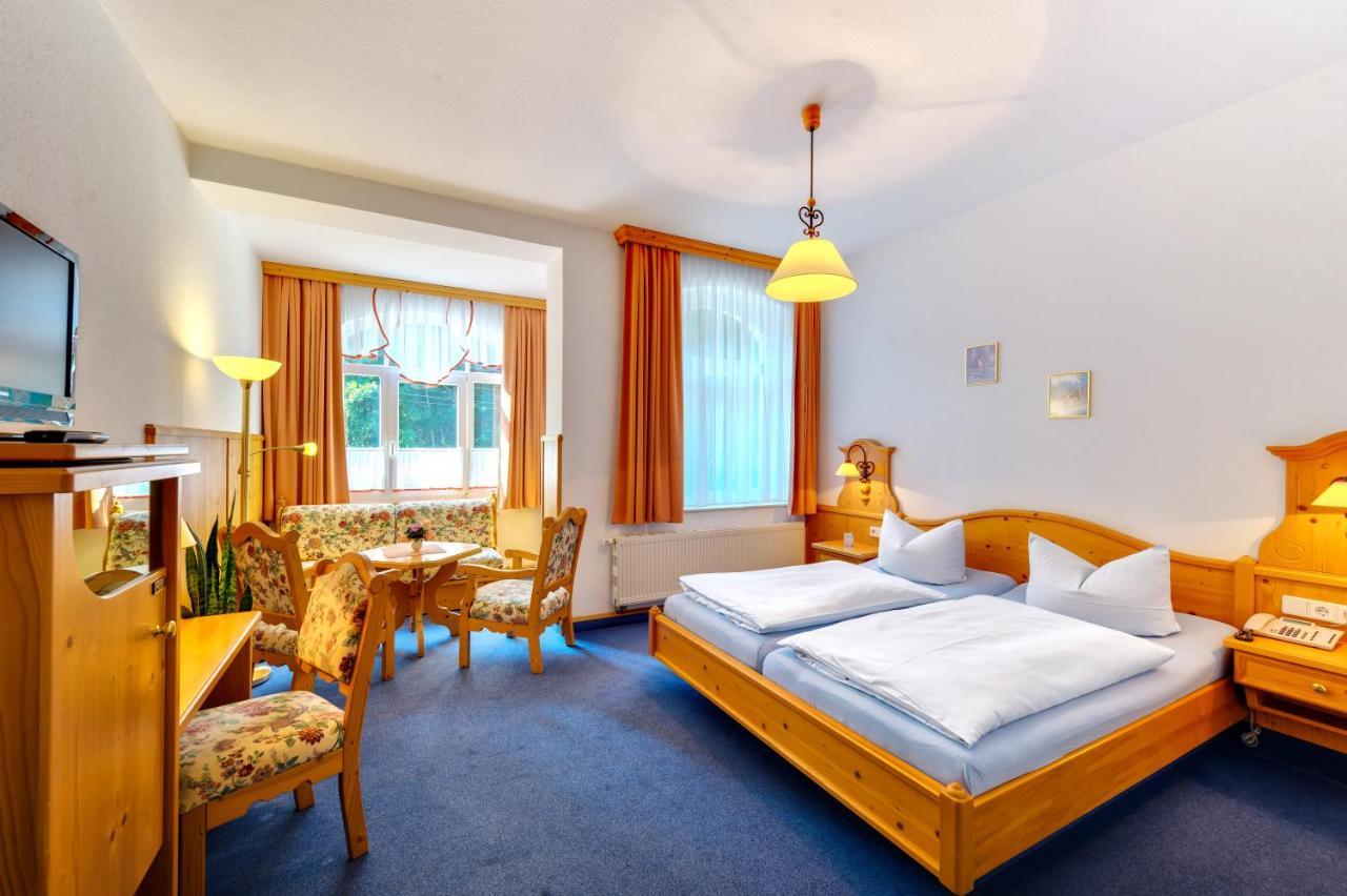 Hotel Seiffener Hof*** エクステリア 写真