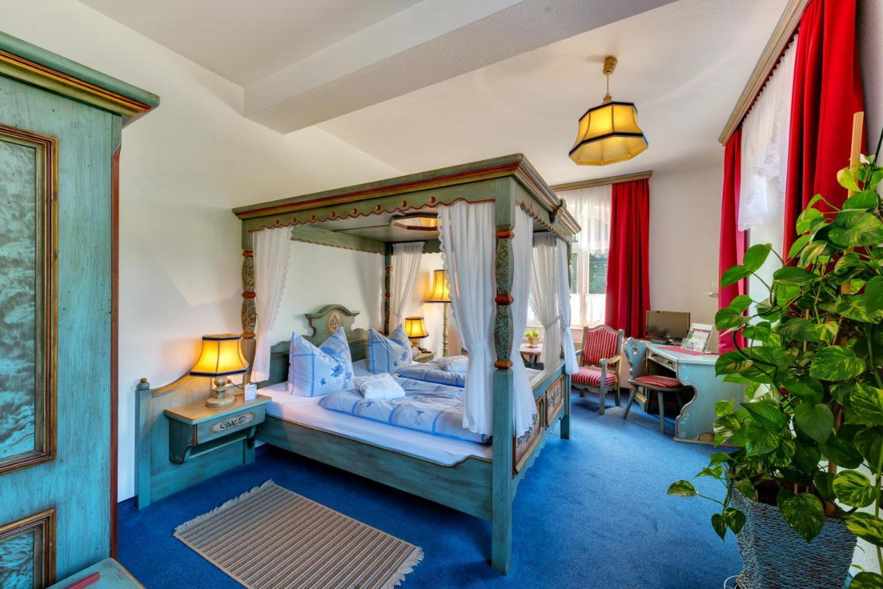 Hotel Seiffener Hof*** エクステリア 写真
