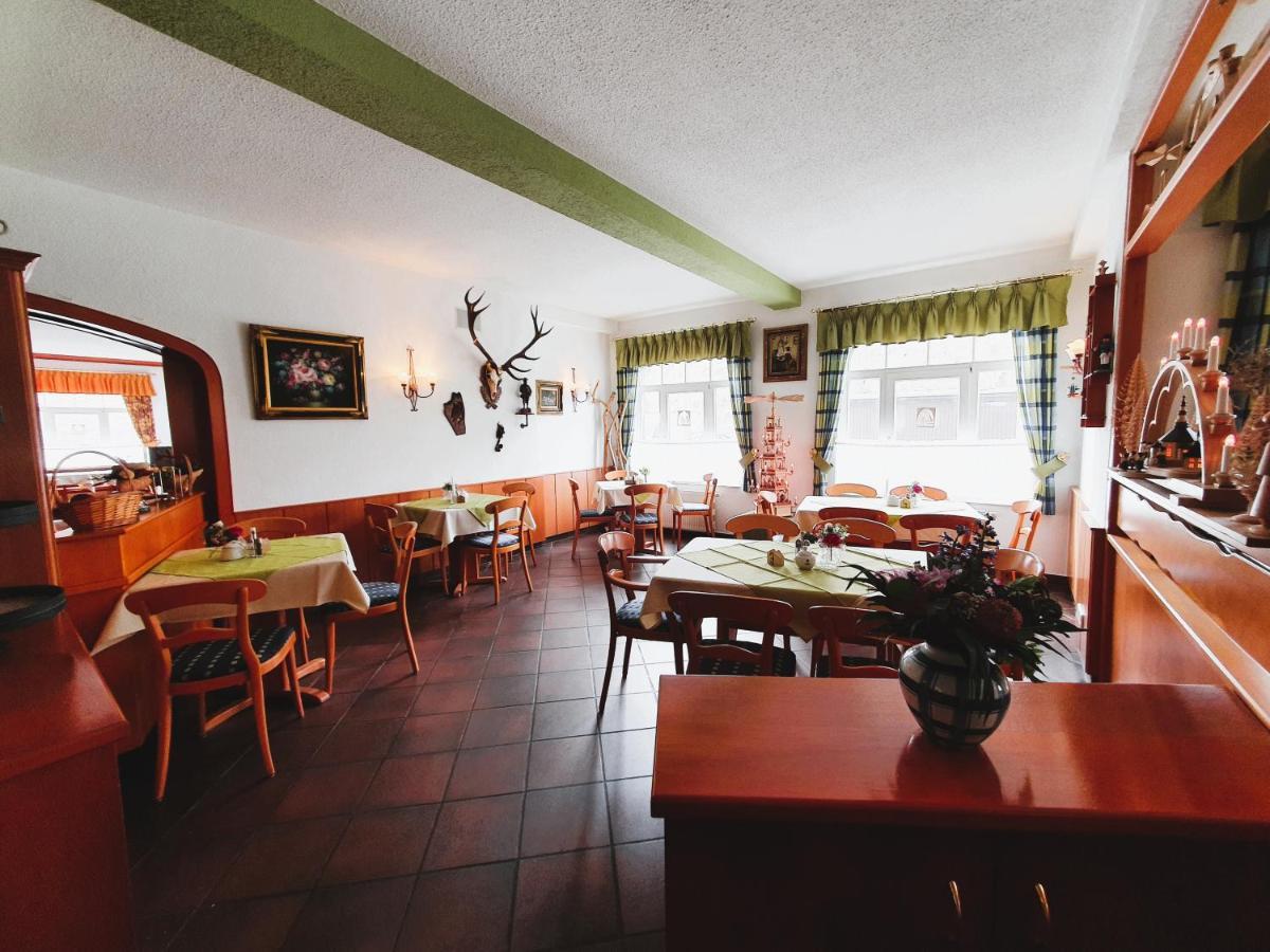 Hotel Seiffener Hof*** エクステリア 写真