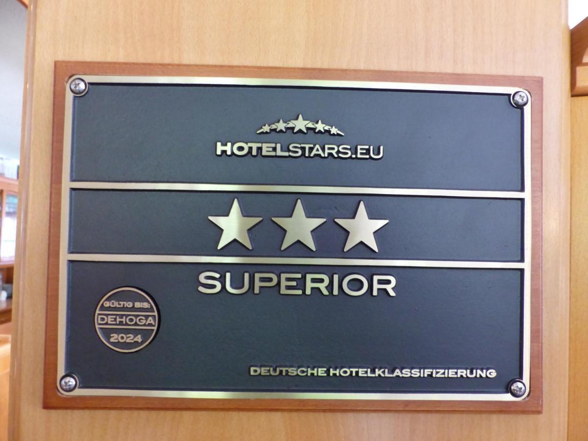 Hotel Seiffener Hof*** エクステリア 写真