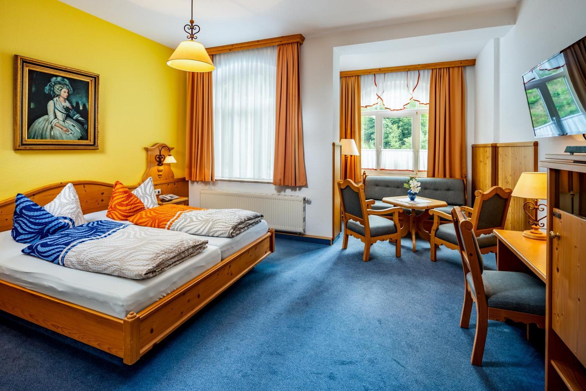 Hotel Seiffener Hof*** エクステリア 写真