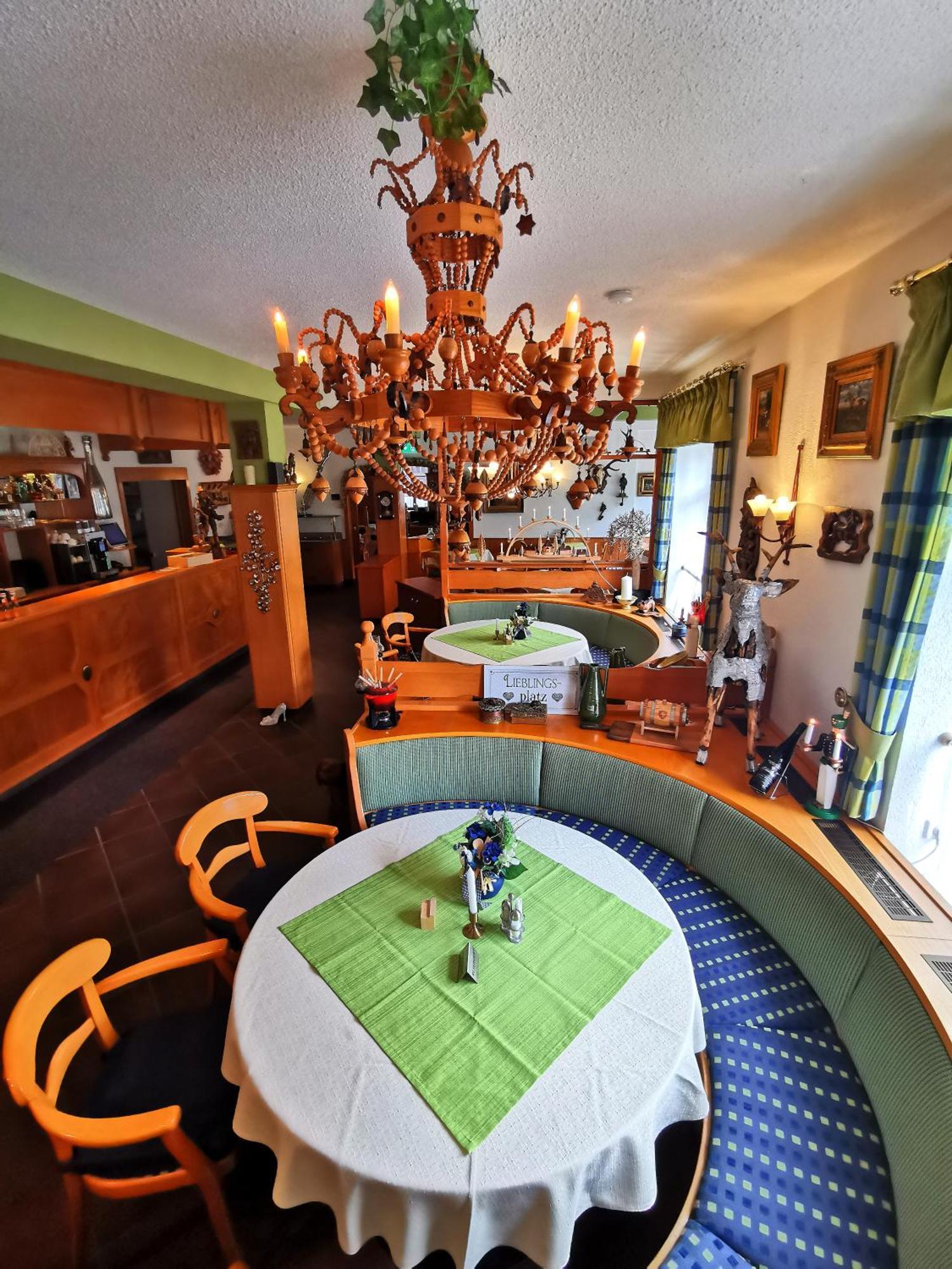 Hotel Seiffener Hof*** エクステリア 写真