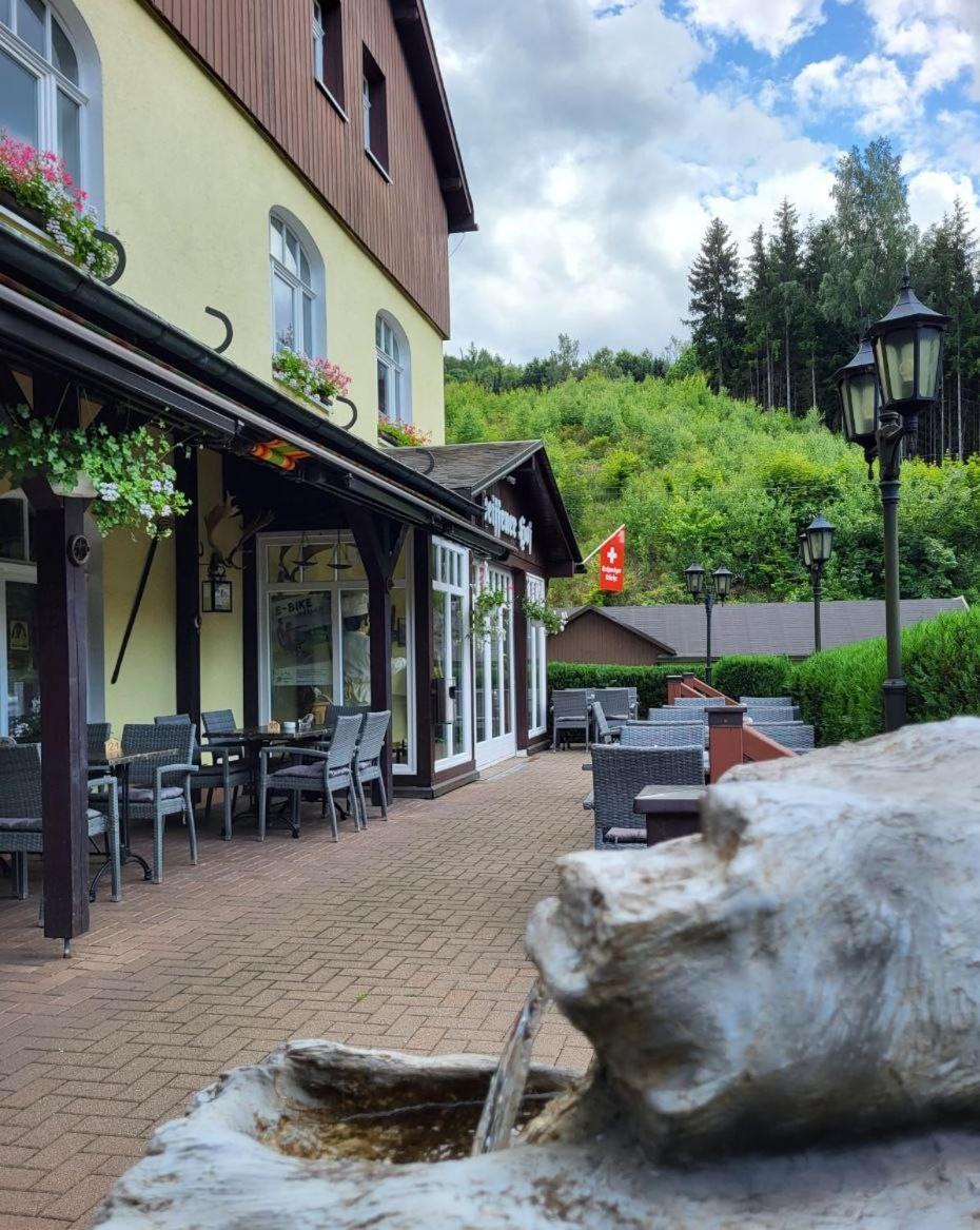 Hotel Seiffener Hof*** エクステリア 写真